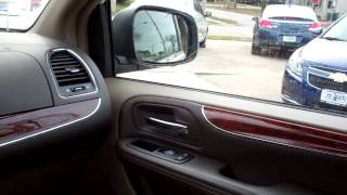 preview picture of video '2012 Chrysler Town and Country Touring Dekalb IL near Plano IL'