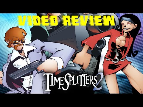 One of the BEST Shooters of ALL TIME?- Time Splitters 2 Review