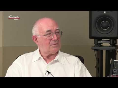 Tom Oberheim Interviewed by Sweetwater Sound
