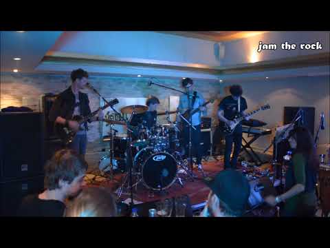 NOAH SCOTIA - Suicide Sal - live at JAM the ROCK - Alte Post 09.03.2018