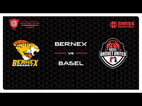 Patrick Baumann Swiss Cup U18 Men - BERNEX vs. BASEL