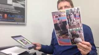 how to print 2x2 photo from iphone