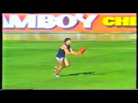 1984 Preliminary Final Norwood 16.11 107 d Glenelg 11.23 89 Norwood highlights only