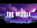 Zedd, Maren Morris & Grey - The Middle (Lyrics)🎵