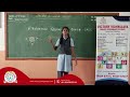 திருப்பாவை ஒப்பித்தல் போட்டி 2022 Victory Vidhya