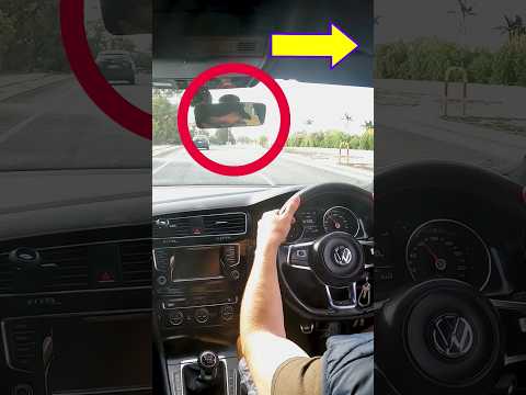 When Should You Check Blind Spot 🤔