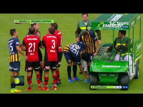 Newell's 1-3 Rosario Central - Step by Step | Matchday 24