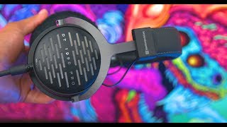 Video thumbnail for Beyerdynamic DT1990 Pro Review! Best Beyerdynamic Headphones! by Brandon Taylor