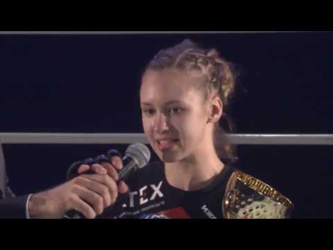 Ksenia vs. Anastasia - (2017.04.27) - /r/WMMA