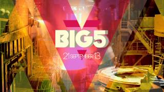 preview picture of video 'BIG5 Teaser - 5 Jahre ICF Schaffhausen'