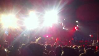 Sorry - Hazen Street( Hazen St. ) @ Groezrock 2012