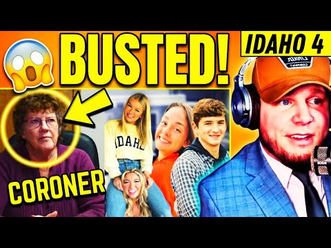 THIS JUST GOT A LOT MORE SUSPICIOUS…