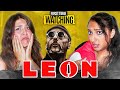 LEON THE PROFESSIONAL is EMOTIONAL and NUTS ! * MOVIE REACTION | First Time Watching! (1994)