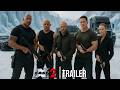 FAST X PART 2 2026 First Trailer Vin Diesel Dwayne Johnson Concept Trailer