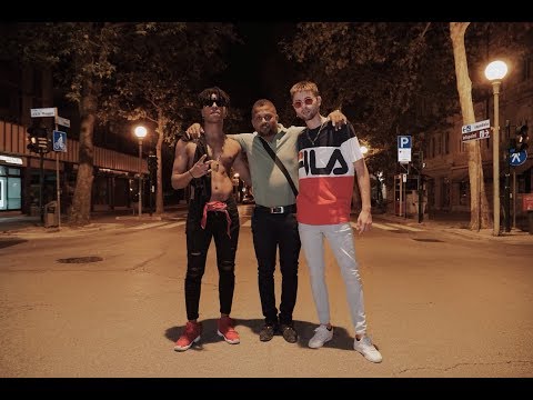 Denessy x Randal $imon - Muevete (Video Oficial) (DEMBOW ITALY)