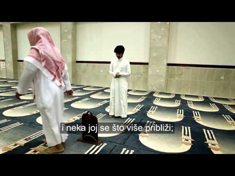 20 - GREŠKE U NAMAZU - NAMAZ BEZ SUTRE ILI PREGRADE