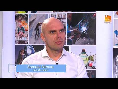 Ep.112. Muncesc, dar nu oricum / Samuel Mircea - pilot de raliuri
