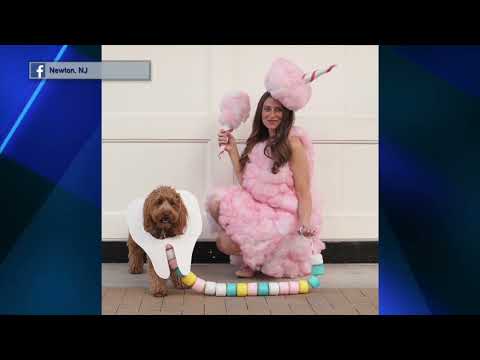 Sussex County Halloween Parade