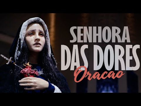 PRAYER TO OUR LADY OF SORROWS | heals all pains