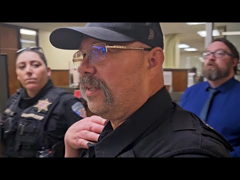 Courts Leak Social Security Numbers, Then Call Cops On US For Exposing Them