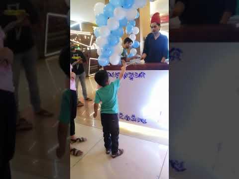 Turkish ice cream vendor vs Vihaan