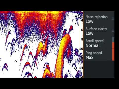 Sonar Tutorial - Part 1 - Scroll Speed