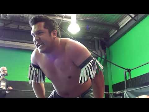 WRESTLING SHOW: AWF ADRENALINE 4 - PART 2 - Australian Wrestling Federation