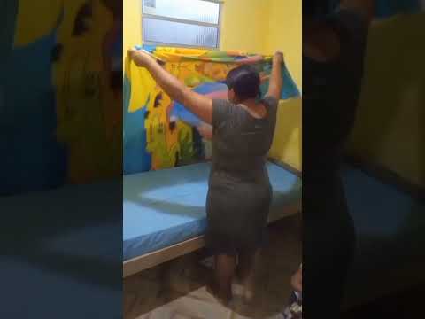 limpeza na sala quarto e banheiro #donadecasanãopara #faxina #faxinacompleta #lava #donadecasa