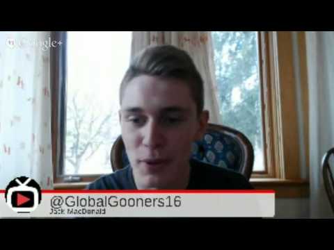 Arsenal vs Newcastle - Halftime Hangout