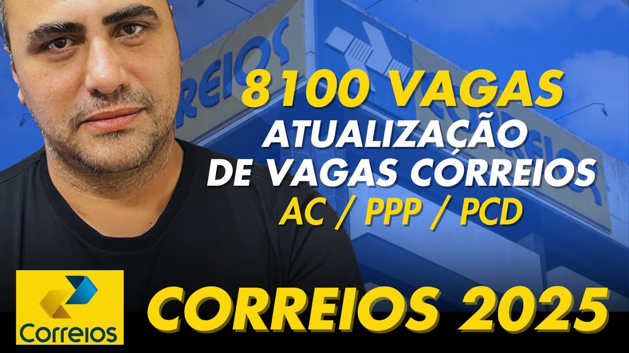 8,100 VACANCIES - Post Office vacancy update