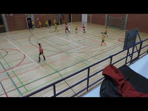 P14 MS futsal Haupa05 vs Tervarit 04  6-5  2.erä