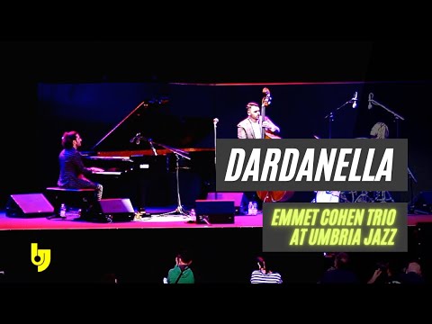 Emmet Cohen Trio | Dardanella
