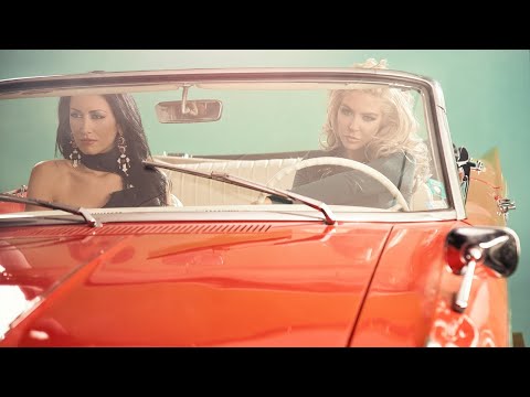 Making of: ANDREA & DJENA - Piy Edno Ot Mene / АНДРЕА & ДЖЕНА - Пий Едно От Мене | 2013