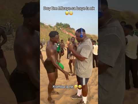 Teukonté fils de bm vs Mbaye Gouye gui #shorts abonnez vous