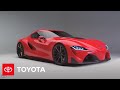 FT-1 Tour: Concept Car Overview | FT-1 | Toyota ...