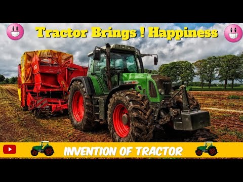 Tractor History and Full Documentary