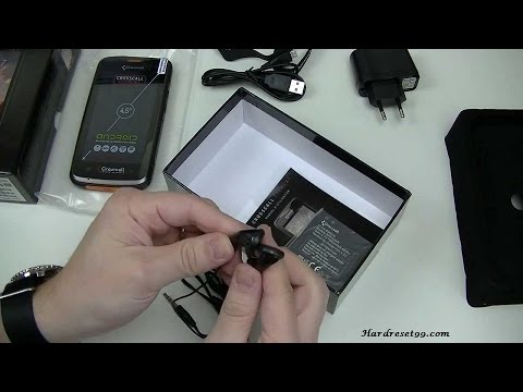 Crosscall Wild Hard reset, Factory Reset & Password Recovery