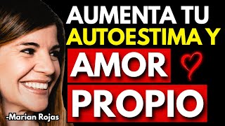 Haz ESTO cada día y tu autoestima cambiará por completo 🌷 | Marian Rojas