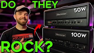 Video thumbnail for The NEW Blackstar HT Amps Are AWESOME! BUT.... by Sonic Drive Studio