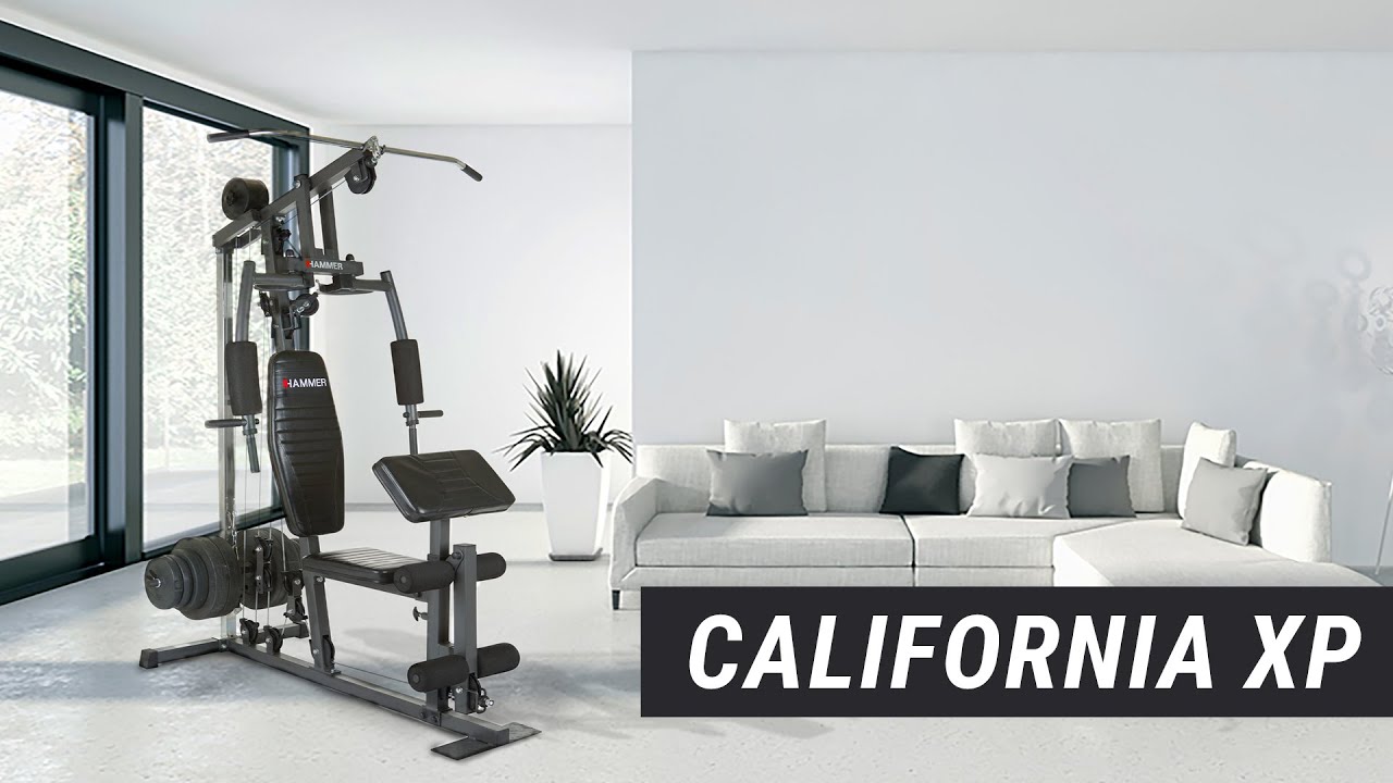 HAMMER Kraftstation California XP HAMMER Kraftstation California XP