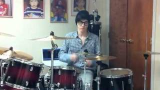 Oceans Between Us - The Downtown Fiction (Drum Cover)