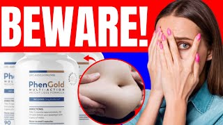 Phengold - ((☢️BEWARE☢️)) Phengold Reviews - Phengold Side Effects - Phengold Weight Loss
