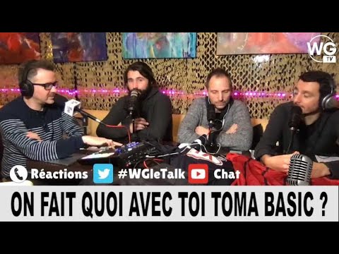 Quel avenir aux Girondins pour Toma Basic ?