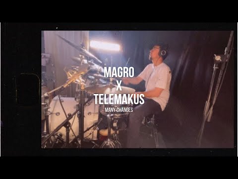 Magro - Many Changes (feat. Telemakus) - Cinematic Visualizer