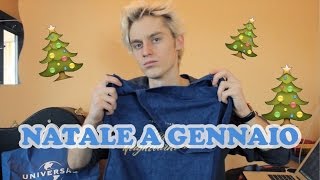 NATALE A GENNAIO | Luca Chikovani VLOG