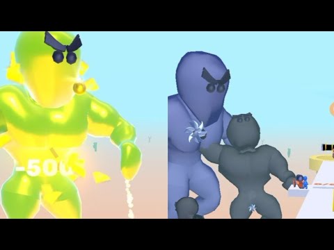 Giant Incoming  🤾🎱🏐🪨🐲🧛‍♂️- All level Gameplay trailer Android,ios #Newgame #shorts #gameplay