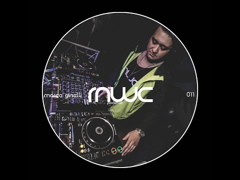 Marco Ginelli rawe podcast 011 @ Pulzus Club Szeged