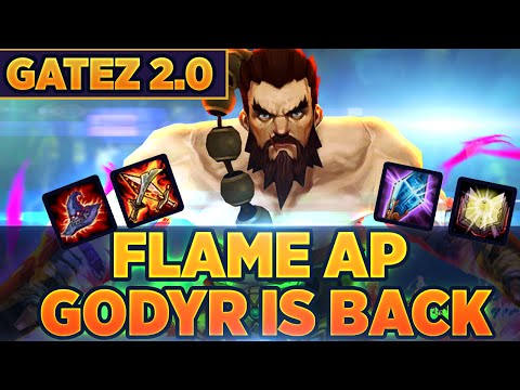 Gatez 2.0 Live | 19 - 3 Flame AP Godyr is Back