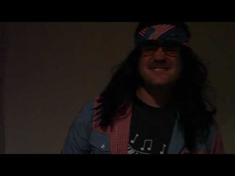 REAL FAKE MC AND I !!