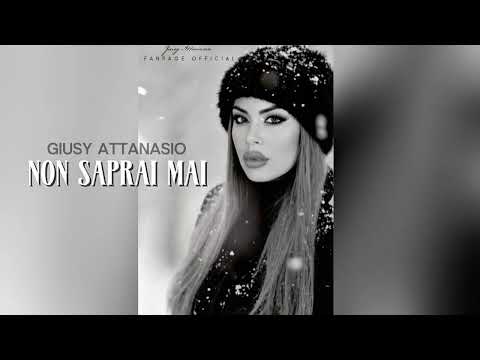 Non saprai mai Giusy Attanasio  (cover gianni vezzosi)